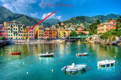 Image de Le meilleur endroit pour visiter GĂŞnes et la Riviera ligure