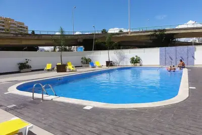 Image de Appartement praia da rocha portimao 60m2 algarve avec piscine, parking