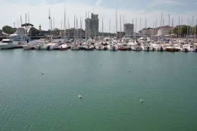 Au Coeur De La Rochelle - ÉTÉ