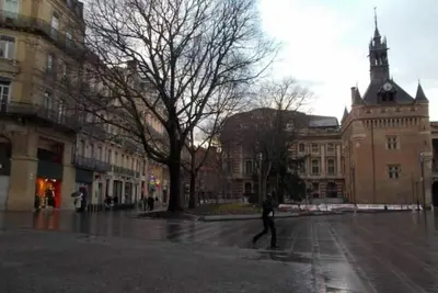 Image de Charmant appartement, très calme, à deux pas du Capitole