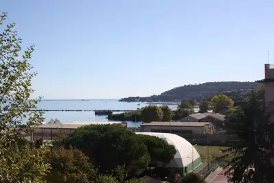 Image de Cà de Maòa: un plongeon dans la mer