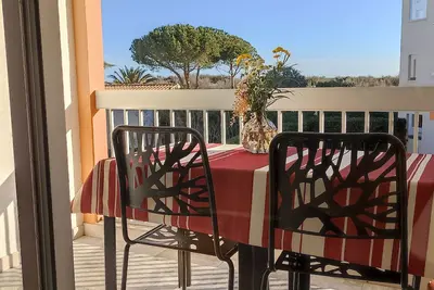 Image de Appartement les pieds dans l'eau