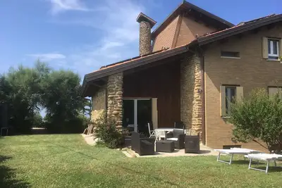 Image de Seaview cottage sur la colline