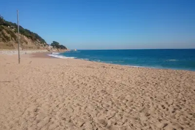 Image de Marina, Maison à Sant Pol de Mar, Barcelone