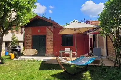 Image de Maison d’hôtes Sur une Ile en bord de marne