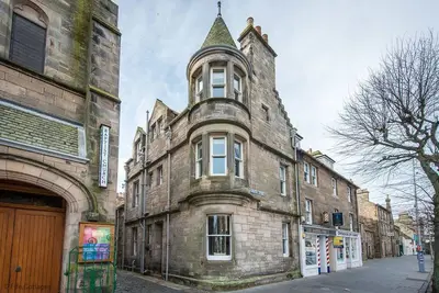 Image de Fabuleuse maison de ville de 4 chambres au coeur de St Andrews