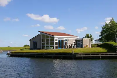 Image de Villa de vacances sur l'IJsselmeer