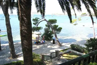 Image de Appartement Pine Walk Avec Vue Sur La Mer Et ACCÈS Direct À La Plage