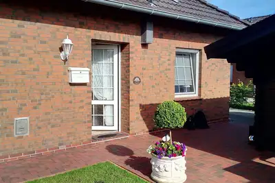 Image de Belle maison de vacances \"Fiera\" à Neßmersiel