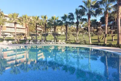 Image de 2 appartement chambre Salgados