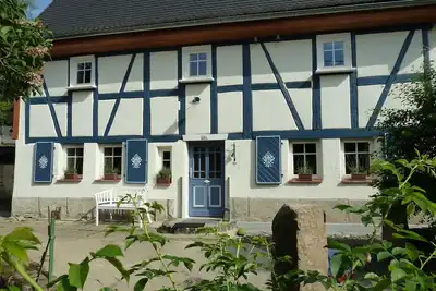 Image de Élégante maison à colombages