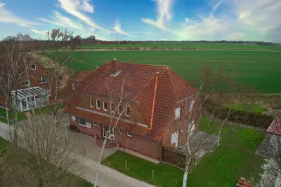 Image de Maison de vacances familiale près de la digue pouvant accueillir jusqu'à 6 personnes. avec WiFi