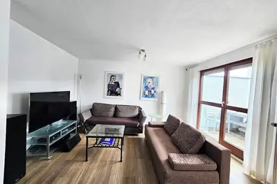 Image de Appartement d'affaires moderne à Bb dans un endroit calme