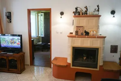 Image de Jolie terrasse, climatisation, 2 chambres, lit bébé, coin barbecue, parking