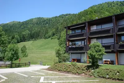 Image de Luxe 6 pers. Appartement avec chambres d'hôtes près du golf et du lac