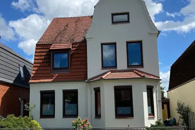 Image de Appartement spacieux au milieu de Husum pour 4 personnes dans un emplacement central, WiFi