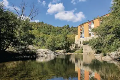 Bel appartement à Vals les Bains