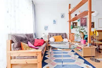 Image de À quelques minutes du métro, deux arrêts Bhf Zoo