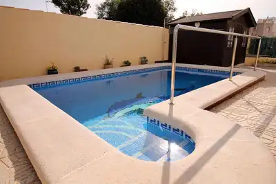 Image de Vacances sur la Costa Blanca - Maison individuelle avec sa propre piscine privée