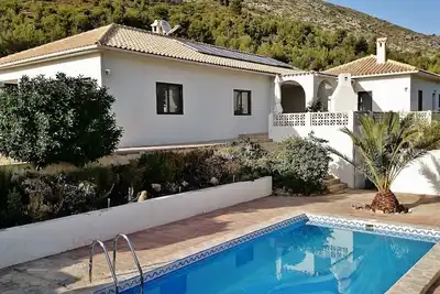 Image de Magnifique chalet à la montagne - idéal pour la marche, le vélo et la détente