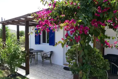 Image de Bien-être & expérience, chalet à la campagne avec vue sur la mer, 2 - 3 personnes