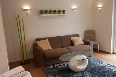 Image de Appartement de luxe broyant des rocs dans un emplacement privilégié de Refrath près de Cologne, en fauteuil roulant