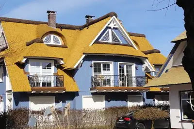 Image de Appartement / app. pour 4 personnes à 66 m² à Zingst (68910)