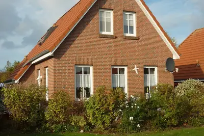 Image de Brockis Huus, Belle maison de vacances, grande terrasse, W-Lan, non fumeur