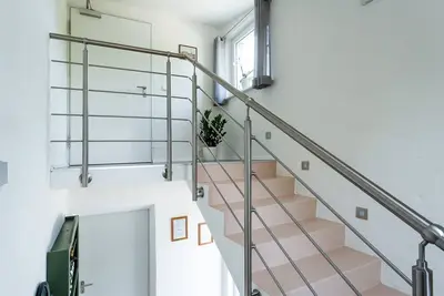 Image de Nouvel appartement moderne avec balcon