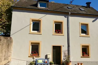 Image de Maison de vacances idyllique Trèves - une maison de vacances