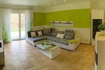 Image de Nouveau! Haus am See - Appartement Seeperle - excl. Équipement, 60m² Seeterrasse