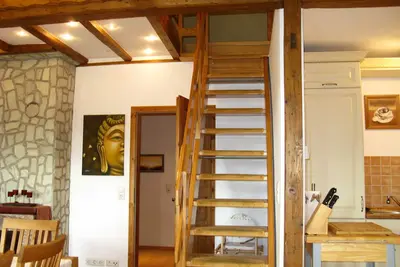 Image de Vivre près de la ville dans une ambiance haut de gamme, pour 6 personnes!