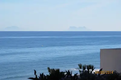Top Location 3 Br appartement à la mer avec piscine 180 vue sur l'océan degré intérieurs et extérieurs