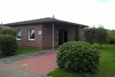 Image de Maison de vacances sur la mer du Nord dans le quartier insulaire de Schillig