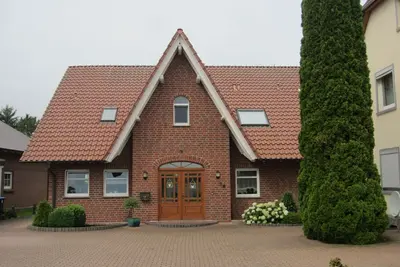 Image de Appartement de campagne idyllique meublé de haute qualité dans le quartier historique de Rinteln