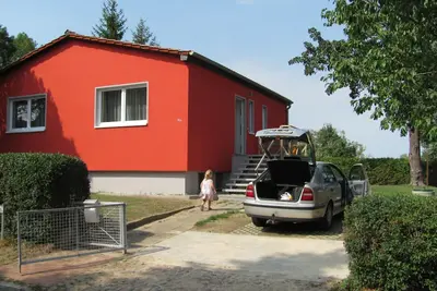 Image de Ville, campagne, rivière - au cœur du Mecklembourg
