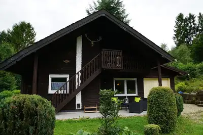 Image de Bienvenue dans l'idylle de la haute forêt d'Anja en pleine nature - près de Trèves