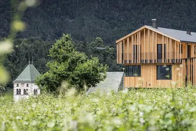 Image de Nouvellement construit appartements, chacun pour max. 6 personnes avec terrasse privée