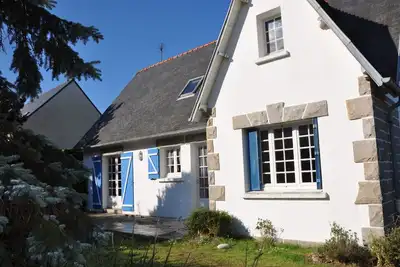 Image de Maison de vacances en Bretagne, Erquy à 150 m de la plage au calme