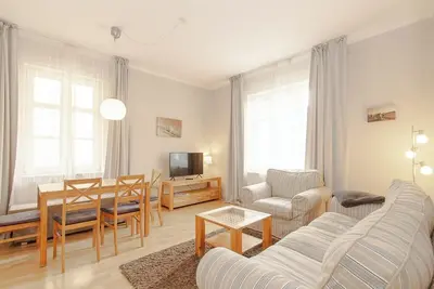 Image de Sailor couchette - Meeresart, plage, Familles bienvenues. Appartement, 2-6 personnes, -