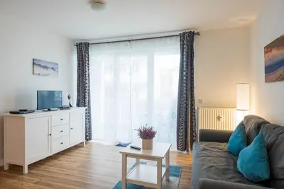 Image de Villa Karola lumineux appartement 1 au rez-de-chaussée - 250m de la plage!