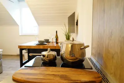Image de Studio au coeur de la vieille ville de Bolzano