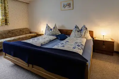 Image de Maison de vacances Karoline - Haus Hahnenkamm