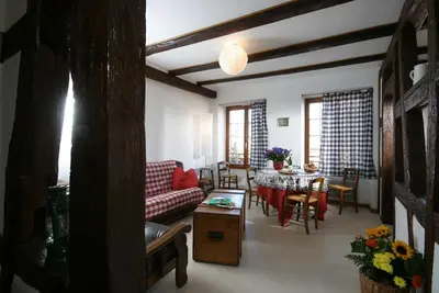 Image de Appartement \"La Lauch\" dans le centre de la vieille ville de Colmar (avec parking gratuit)