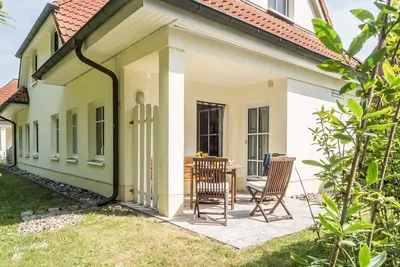 Image de Maison de vacances pour 4 personnes avec 75m² à Zingst (73033)