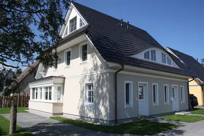 Image de Maison de vacances pour 6 personnes avec 95 m² à Zingst (72967)