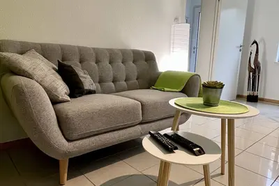 Image de Appartement moderne / appartement mécanique avec terrasse