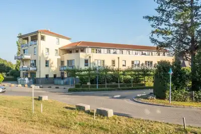 Image de Appartement / app. pour 4 personnes à 52 m² à Zingst (71763)