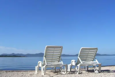 Image de Appartement à Zadar - directement sur la mer