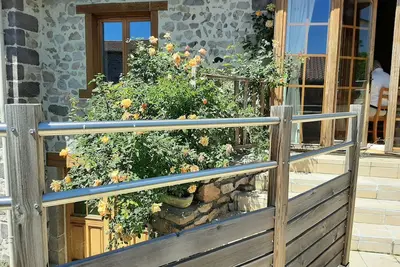 Image de Maison de vacances dans l'un des paysages les plus authentiques de France
